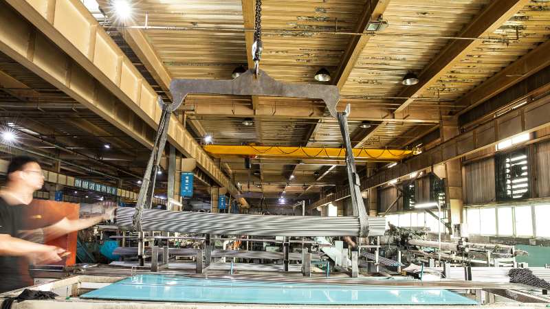 精密軸類零件常用的柠檬视频APP黄在线观看材料