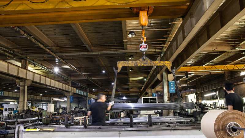 鋼材中不鏽鋼和合金鋼的區別