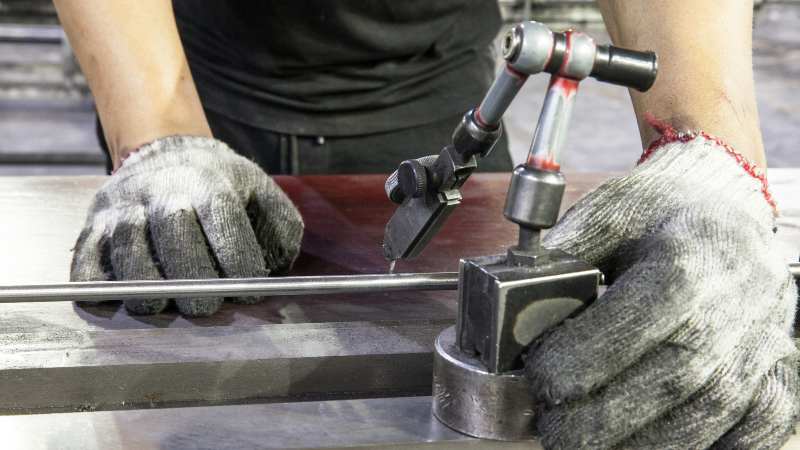 304不鏽鋼的表麵生產加工藝