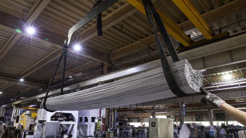 304不鏽鋼能被磁鐵吸住嗎？