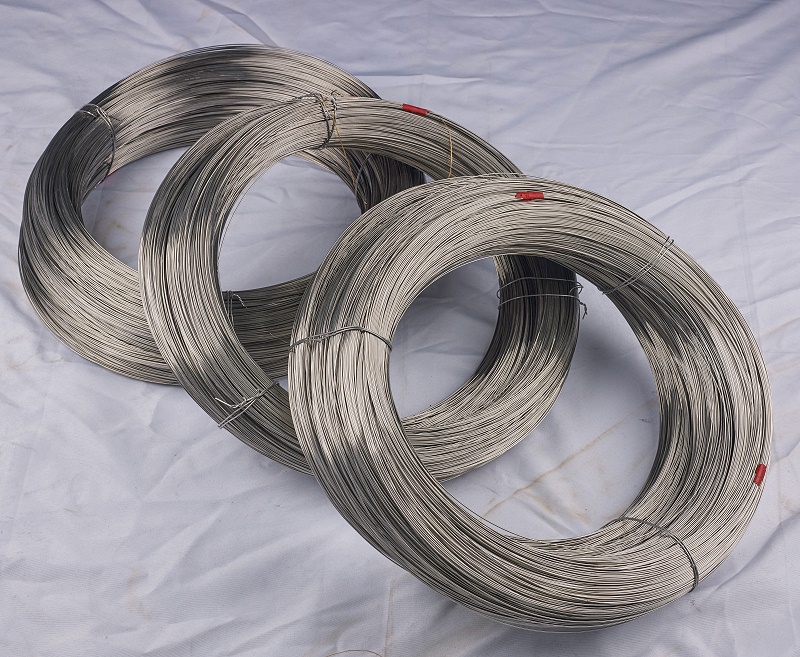 304不鏽鋼線材使用壽命長的原因