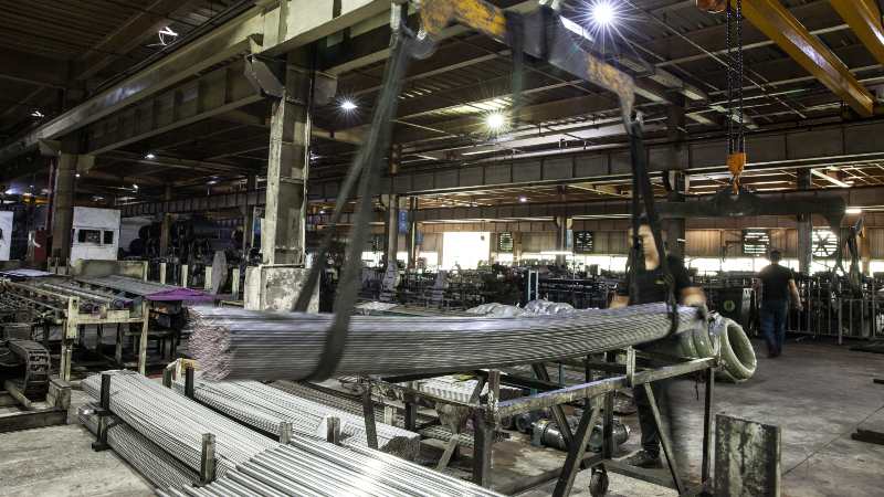 各類型的不鏽鋼的成型，製造和連接技巧