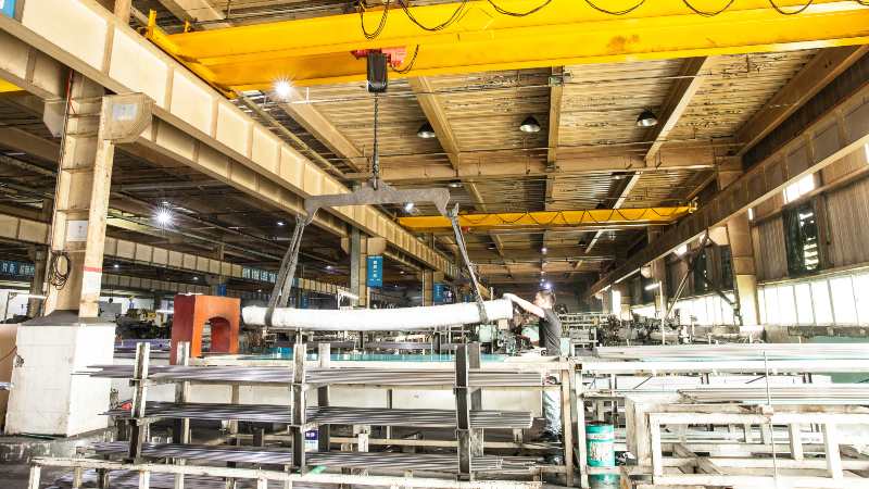 如何確定光軸加工時的磨削餘量