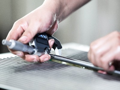 柠檬视频APP下载IOS金屬柠檬视频APP黄在线观看材料的質檢過程