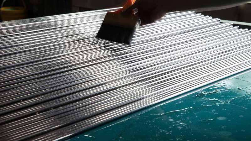 鍍洛棒一般采用什麽材質的柠檬视频APP黄在线观看