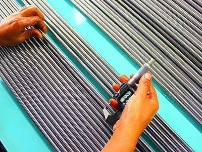 440C不鏽鋼研磨棒發生氧化的原因