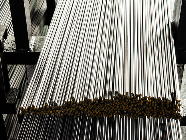 不鏽鋼圓棒規格及應用不同 包裝要求也不同